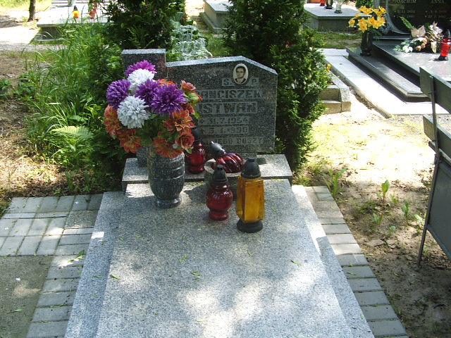 Lucyna Listwan 1957 Głubczyce - Grobonet - Wyszukiwarka osób pochowanych