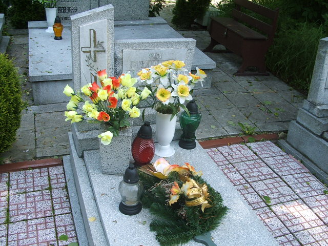 Elżbieta Adamska Głubczyce - Grobonet - Wyszukiwarka osób pochowanych