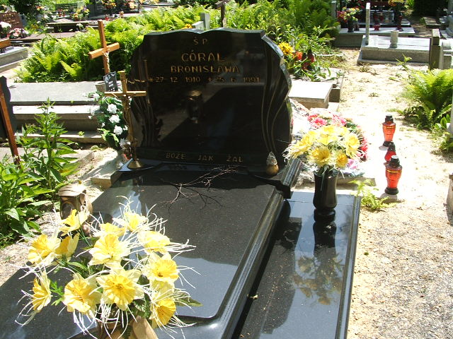 Henryk Góral 1935 Głubczyce - Grobonet - Wyszukiwarka osób pochowanych