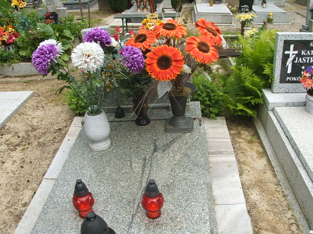 Katarzyna Wieczorek 1906 Głubczyce - Grobonet - Wyszukiwarka osób pochowanych