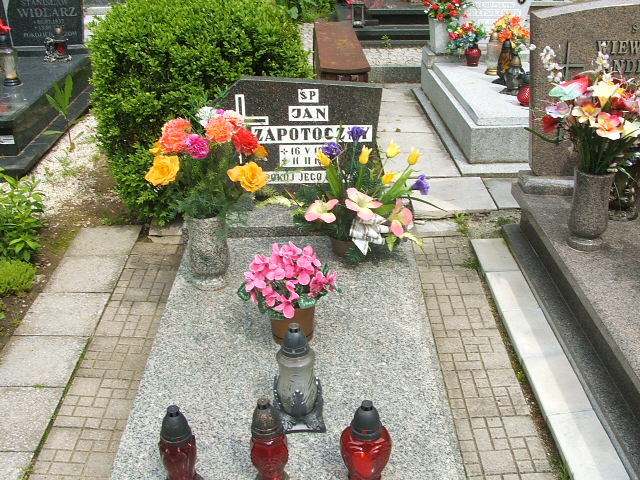 Maria Zapotoczna 1925 Głubczyce - Grobonet - Wyszukiwarka osób pochowanych