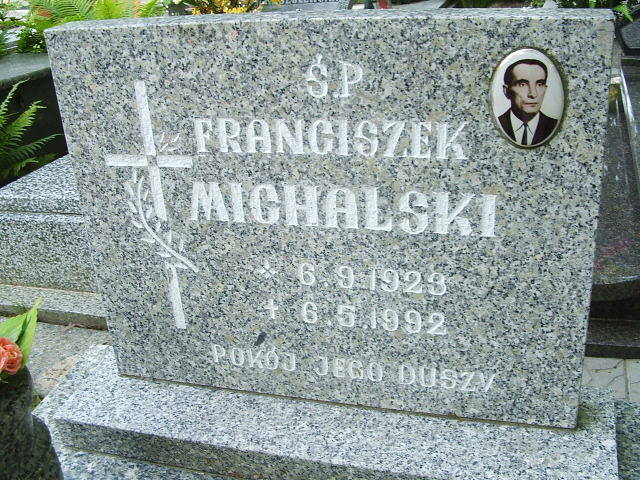 Władysław Michalski 1954 Głubczyce - Grobonet - Wyszukiwarka osób pochowanych