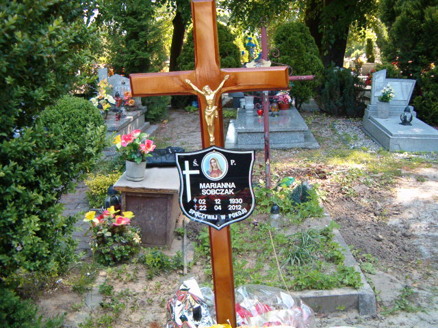 Henryk Sobczak 1938 Głubczyce - Grobonet - Wyszukiwarka osób pochowanych