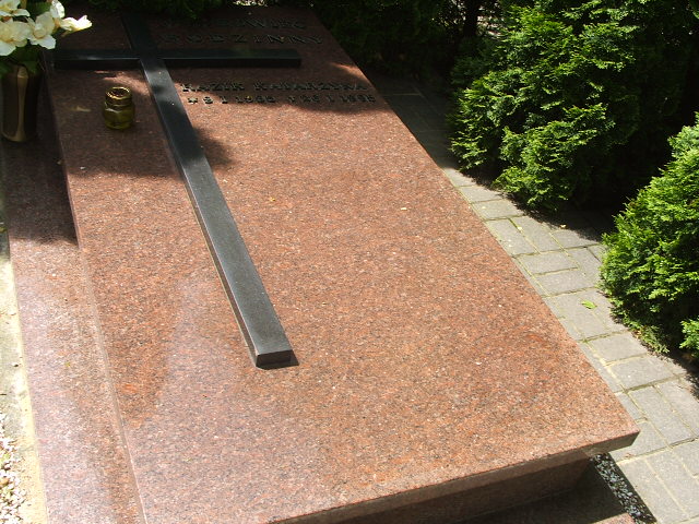 Mieczysław Razik 1963 Głubczyce - Grobonet - Wyszukiwarka osób pochowanych