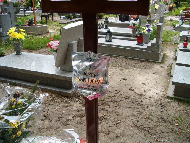 Eugenia Zapotoczna 1935 Głubczyce - Grobonet - Wyszukiwarka osób pochowanych