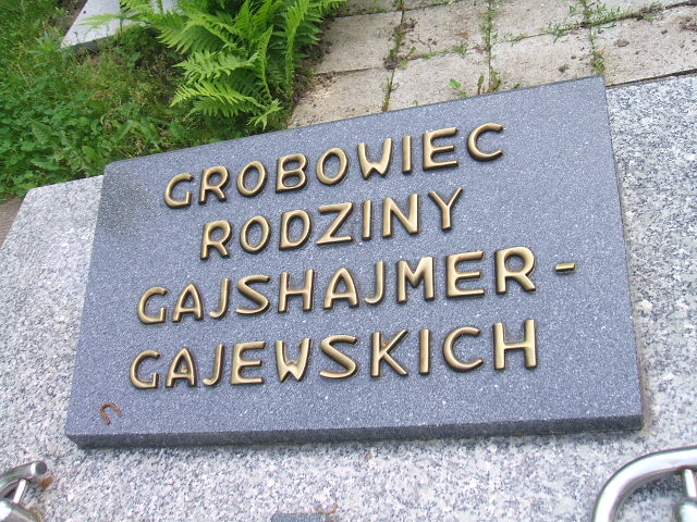 Elżbieta Gajewska Głubczyce - Grobonet - Wyszukiwarka osób pochowanych