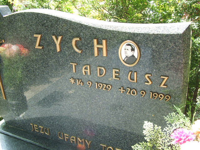 Emilia Zych 1928 Głubczyce - Grobonet - Wyszukiwarka osób pochowanych