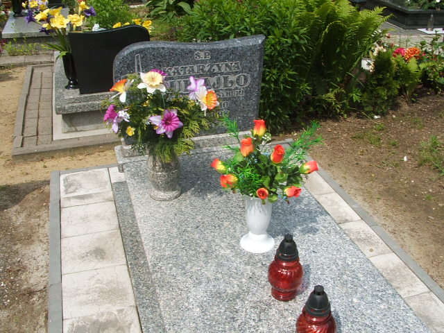 Katarzyna Pukajło 1910 Głubczyce - Grobonet - Wyszukiwarka osób pochowanych