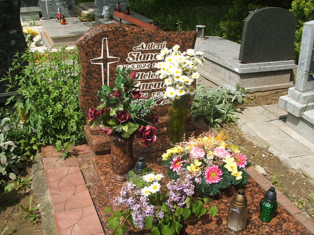 Maria Stanclik 1945 Głubczyce - Grobonet - Wyszukiwarka osób pochowanych