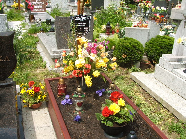 Stanisław Fałowski 1933 Głubczyce - Grobonet - Wyszukiwarka osób pochowanych