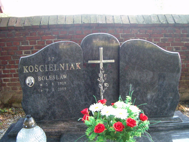 Cecylia Kościelniak 1923 Głubczyce - Grobonet - Wyszukiwarka osób pochowanych