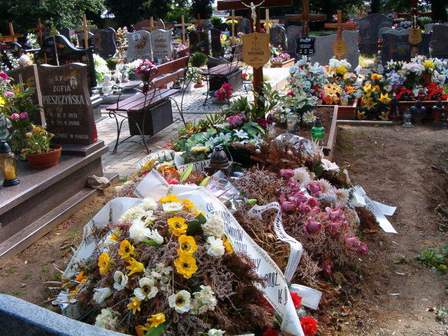 Jerzy Winciorek Głubczyce - Grobonet - Wyszukiwarka osób pochowanych