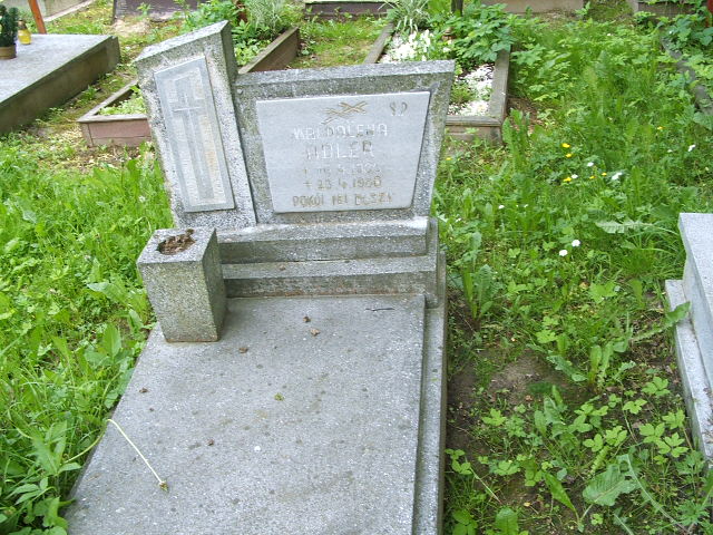 Magdalena Adler 1933 Głubczyce - Grobonet - Wyszukiwarka osób pochowanych