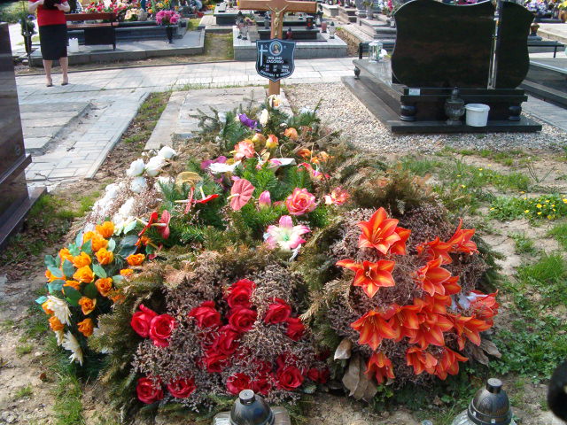 Roland Zagórski 1962 Głubczyce - Grobonet - Wyszukiwarka osób pochowanych