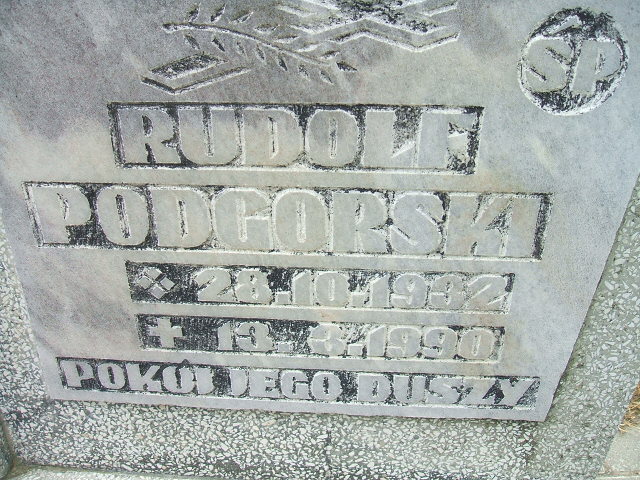 Teresa Podgórska 1936 Głubczyce - Grobonet - Wyszukiwarka osób pochowanych