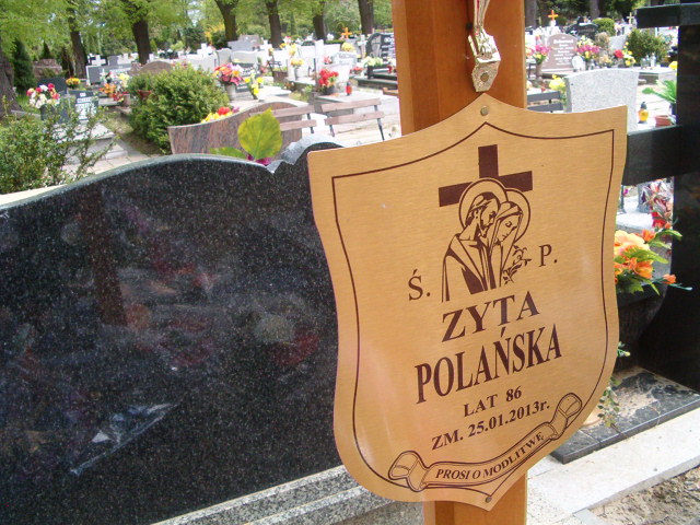 Ryszard Polański 1953 Głubczyce - Grobonet - Wyszukiwarka osób pochowanych