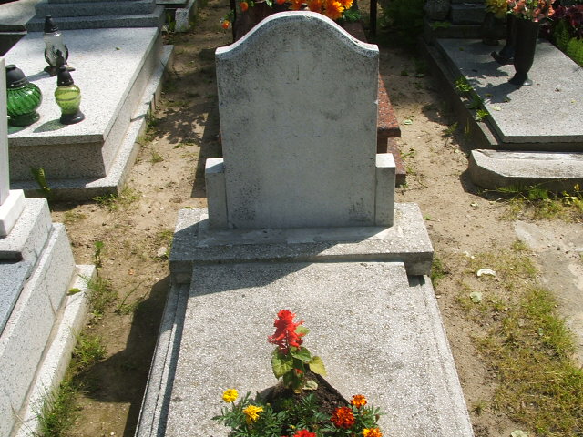 Anna Stęchła Głubczyce - Grobonet - Wyszukiwarka osób pochowanych