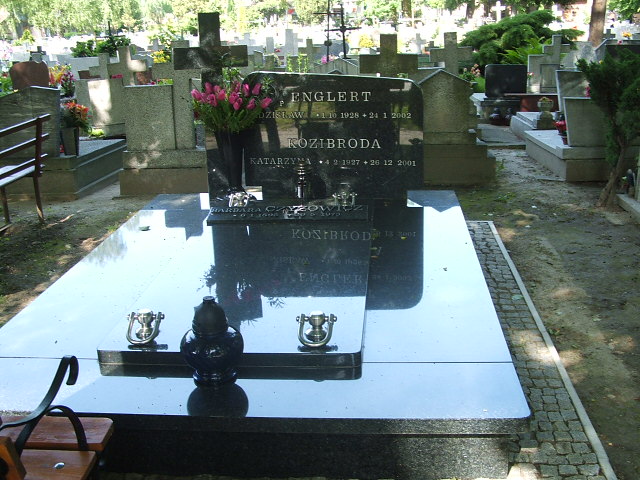 Katarzyna Kozibroda 1927 Głubczyce - Grobonet - Wyszukiwarka osób pochowanych