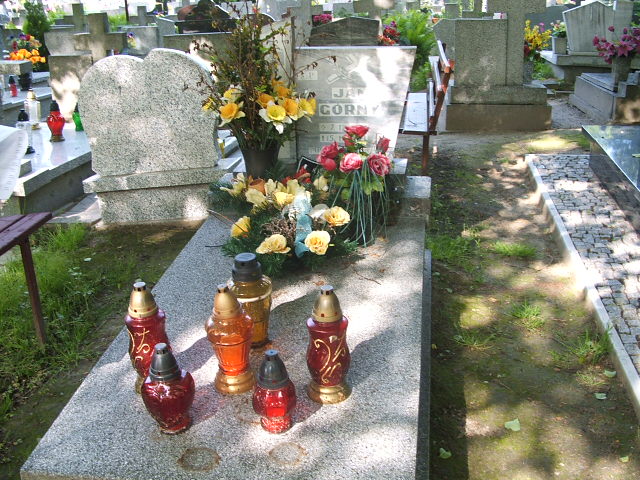 Jan Górny 1914 Głubczyce - Grobonet - Wyszukiwarka osób pochowanych