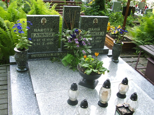 Józef Kownacki Głubczyce - Grobonet - Wyszukiwarka osób pochowanych