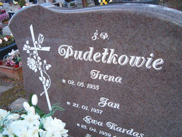 Jan Pudełko 1937 Głubczyce - Grobonet - Wyszukiwarka osób pochowanych