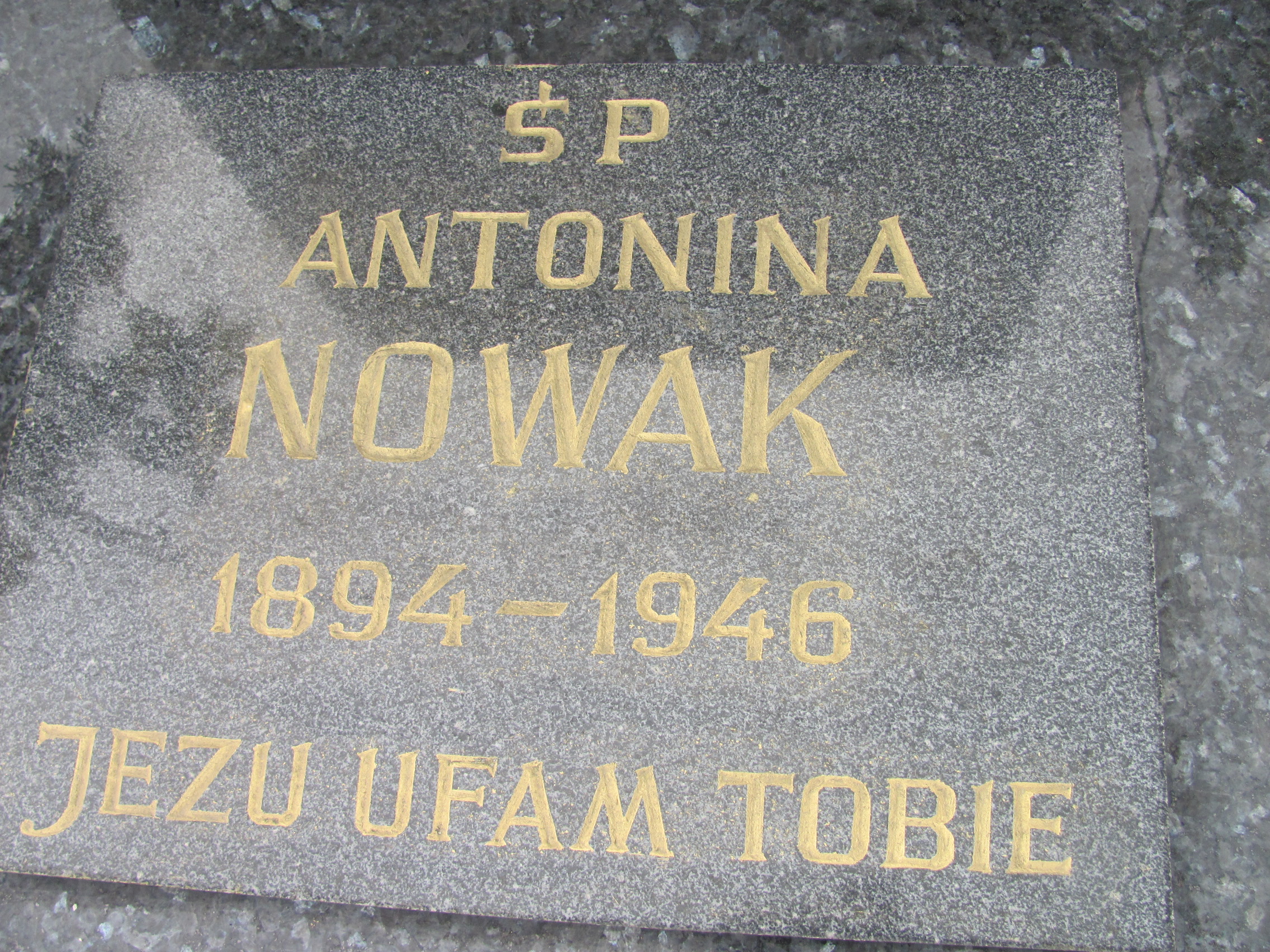 Stanisław Liniewski 1923 Głubczyce - Grobonet - Wyszukiwarka osób pochowanych