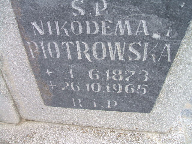 Julian Dyhdalewicz 1903 Głubczyce - Grobonet - Wyszukiwarka osób pochowanych