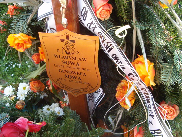 Maria Sowa Głubczyce - Grobonet - Wyszukiwarka osób pochowanych