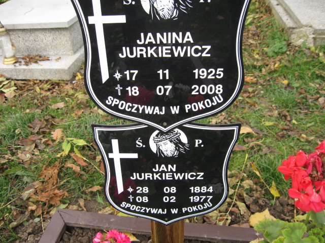 Jakub Jurkiewicz 1922 Głubczyce - Grobonet - Wyszukiwarka osób pochowanych