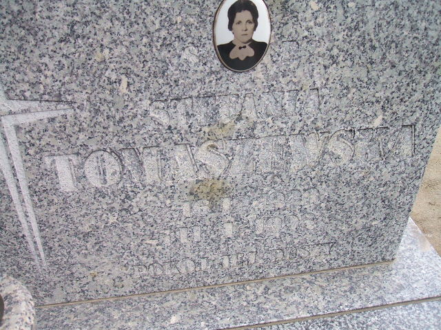 Stefania Tomaszewska 1928 Głubczyce - Grobonet - Wyszukiwarka osób pochowanych