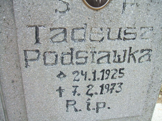 Janina Zapotoczna 1950 Głubczyce - Grobonet - Wyszukiwarka osób pochowanych