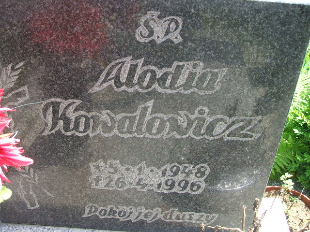Zdjęcie grobu