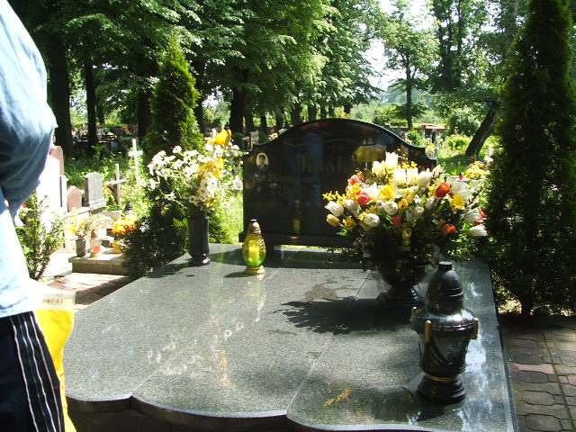 Zdjęcie grobu