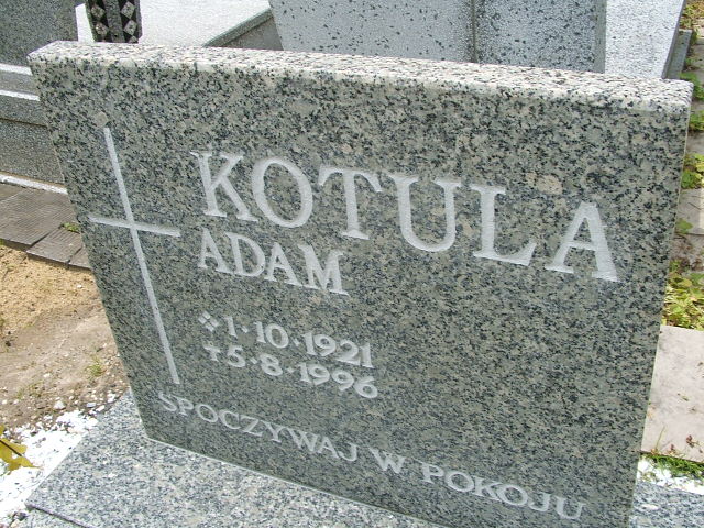 Grób Donicea Kotula