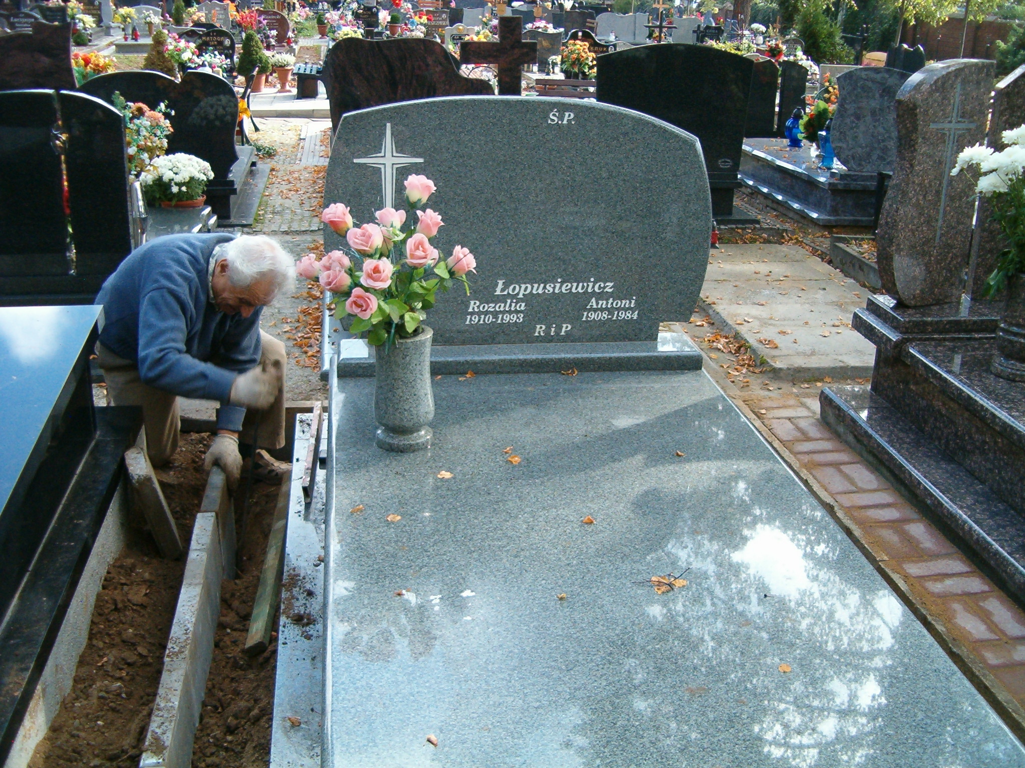 Zdjęcie grobu