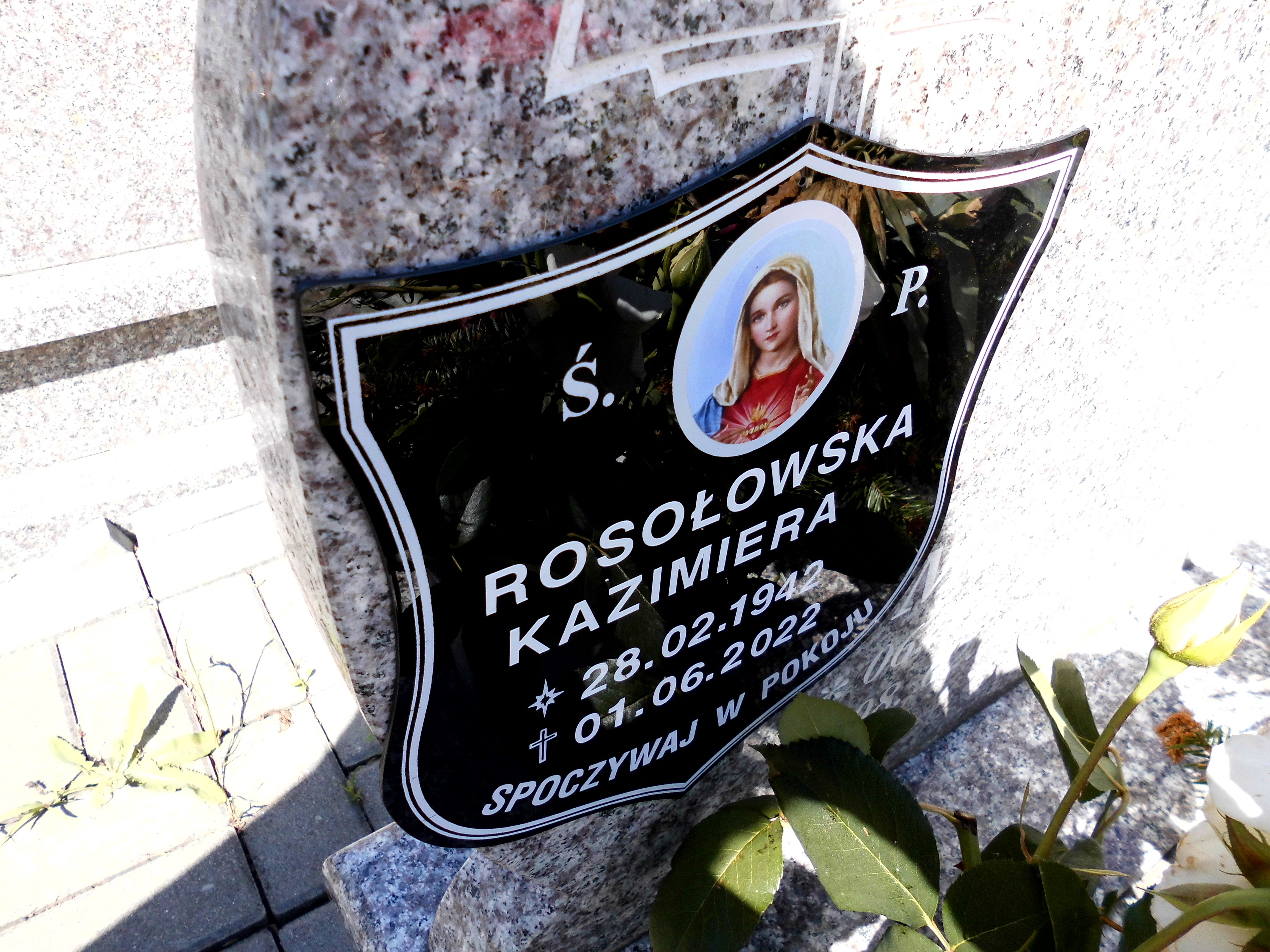 Zdjęcie grobu