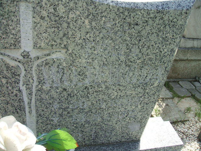 Zdjęcie grobu