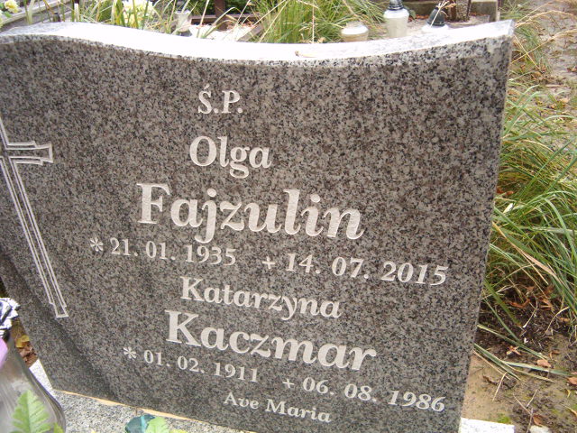 Zdjęcie grobu