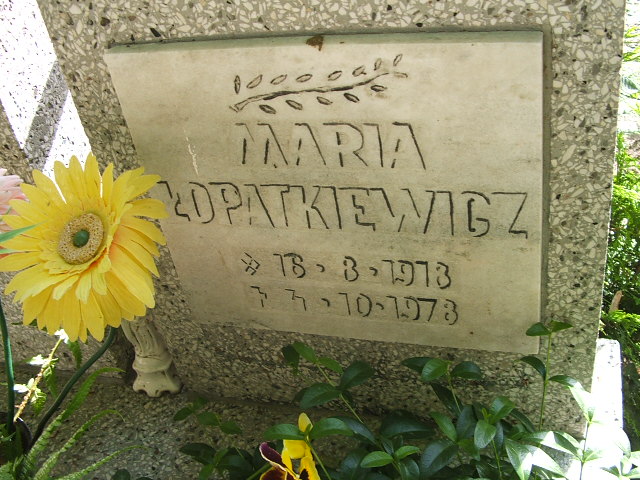 Zdjęcie grobu